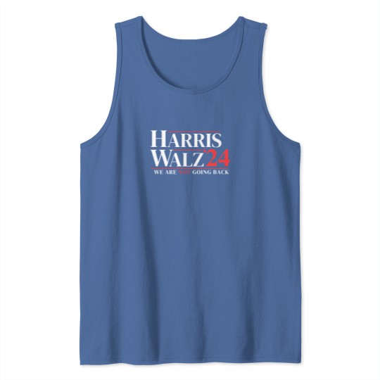 Discover Kamala Harris Walz 2024 Tank Tops