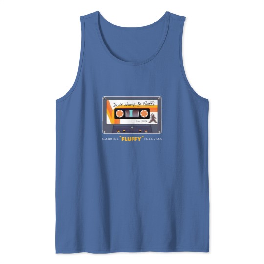 Discover Gabriel Fluffy Iglesias Tank Tops