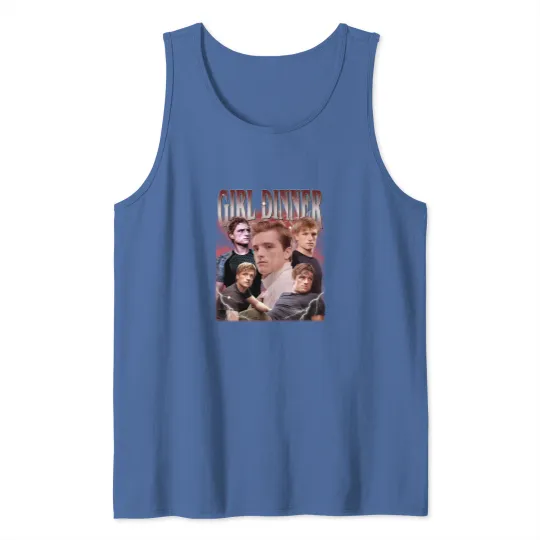Discover Vintage Josh Hutcherson Tank Top