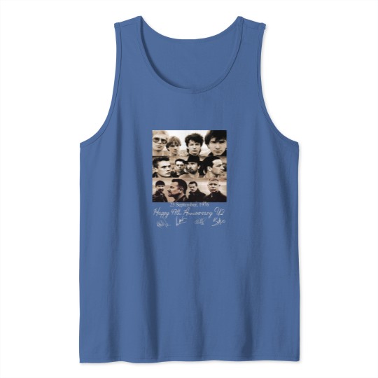 Discover U2 Ultraviolet Sphere 2023,U2 Tank Tops