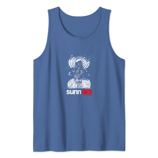 Discover SUNN O))) Tank Tops