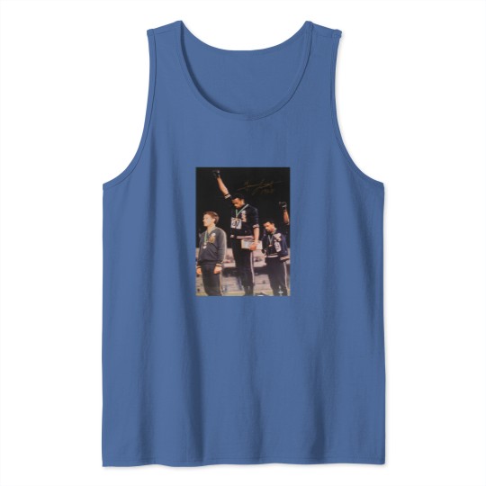 Discover Tommie Smith and John Carlos Essential Tank Tops