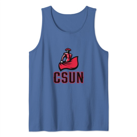 Discover Cal State Northridge Matadors Tank Tops