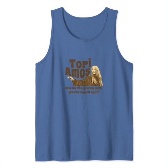 Discover Tori Amos - Tori Amos - Tank Tops