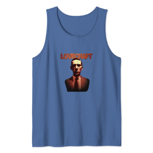Discover Lovecraft Tank Tops