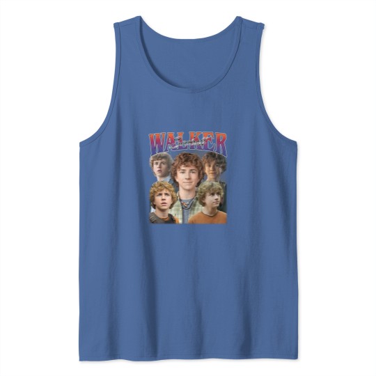 Discover Walker Scobell Tank Tops, Walker Scobell Percy Jackson 2024 Tank Tops, Camp Half Blood Tank Tops