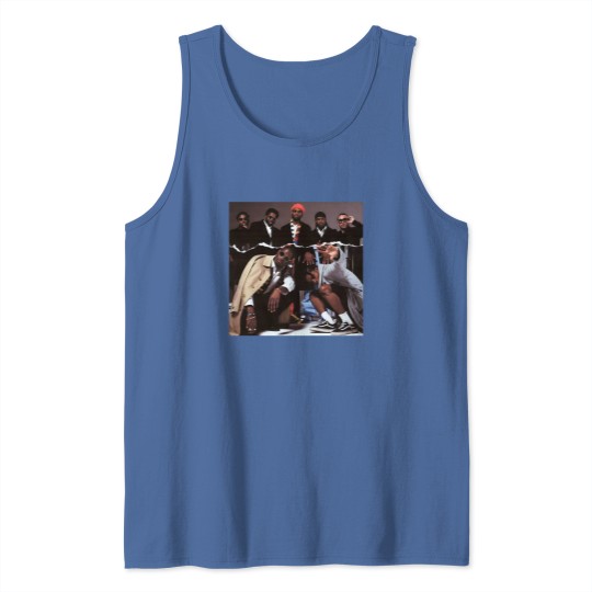 Discover ASAP MOB cozy tapes, Unisex Heavy Cotton Tank Tops