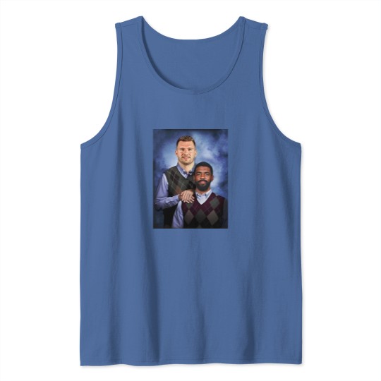 Discover Luka Doncic Kyrie Irvin Funny Tank Tops, Luka Doncic Tank Tops