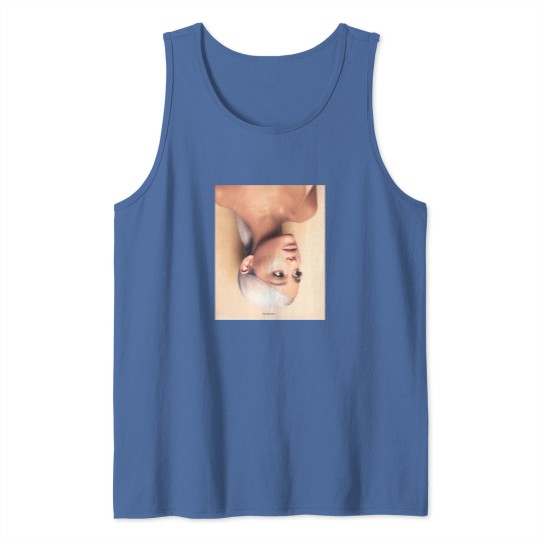 Discover Ariana Sweetener Inspired Graphic Tank Tops