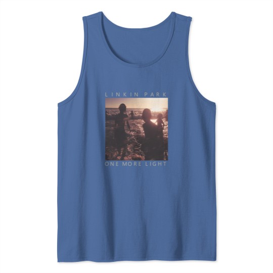 Discover Linkin Park One More Light Black Tank Tops
