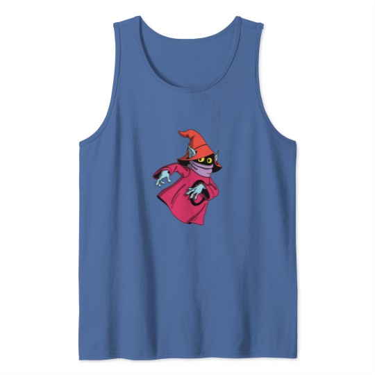 Discover Orko He Man Tank Tops