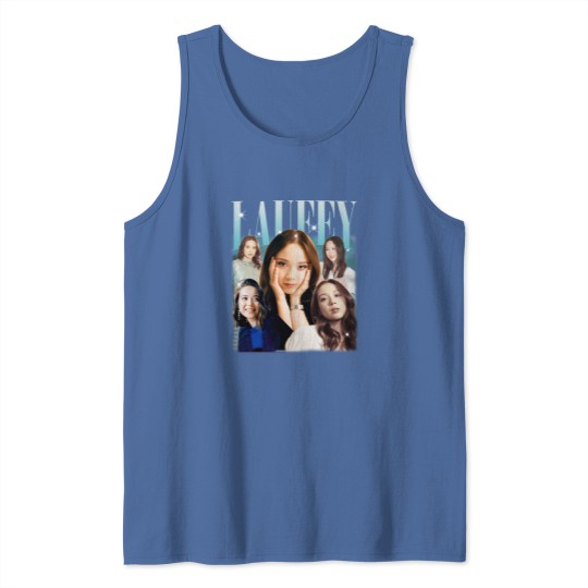 Discover Laufey, Laufey Tank Tops, Laufey Tank Tops, Laufey Musician Singer Tees, Retro Laufey Gift