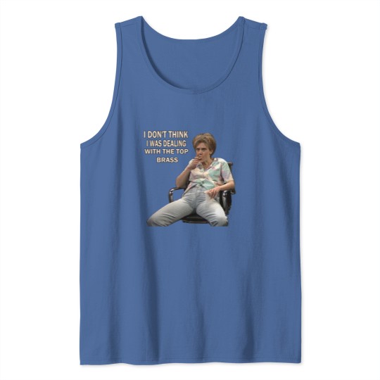 Discover Kate Mckinnon - Dealing with the top brass - Kate Mckinnon - Tank Tops