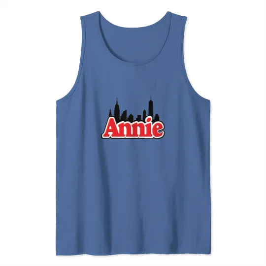 Discover Annie Tank Tops
