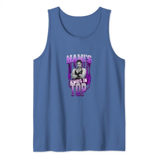 Discover Rhea Ripley Action Figure Tank Tops For Girls,Funny Rhea Ripley
