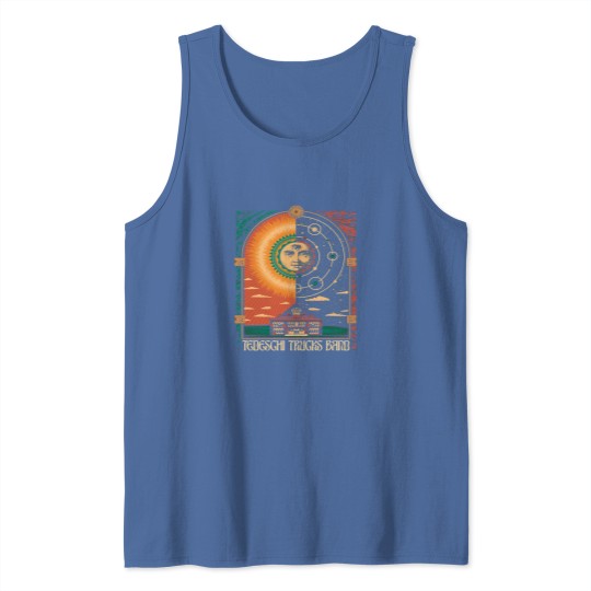 Discover Tedeschi Trucks Band Tank Tops