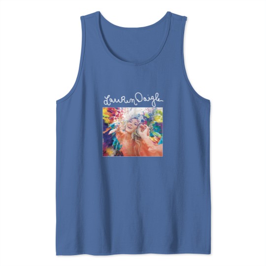 Discover Lauren Daigle Album Tank Tops