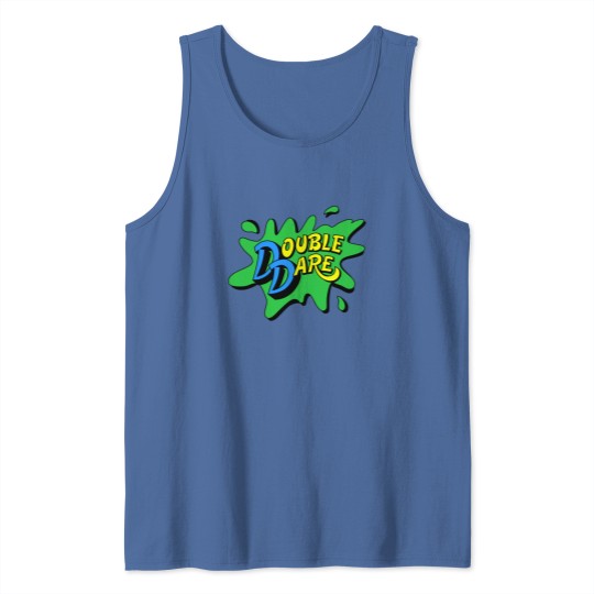 Discover Double Dare Tank Tops