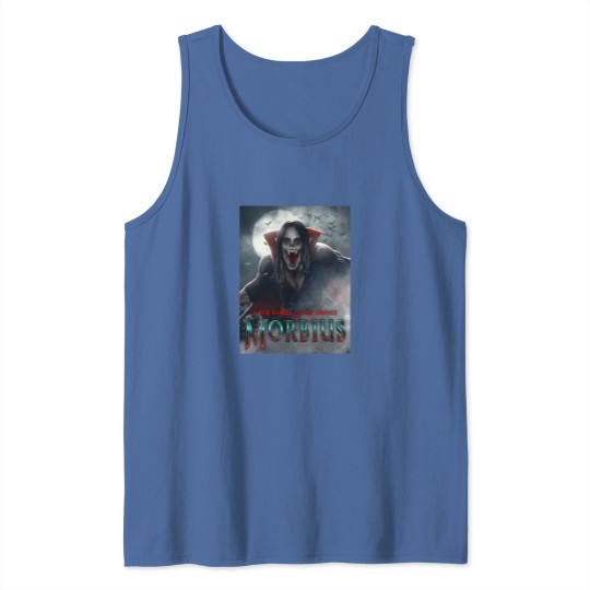 Discover Morbius New Movie 2022 Tank Tops
