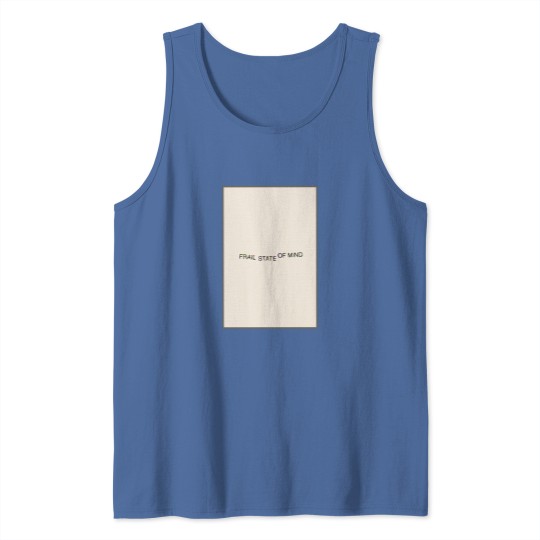 Discover The 1975 Frail State of Mind Premium Tank Tops