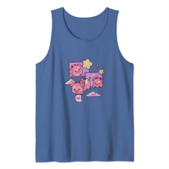 Discover Fat Nugget Valentine Hazbin Hotel Essential Tank Tops, Helluva Boss Sweaters