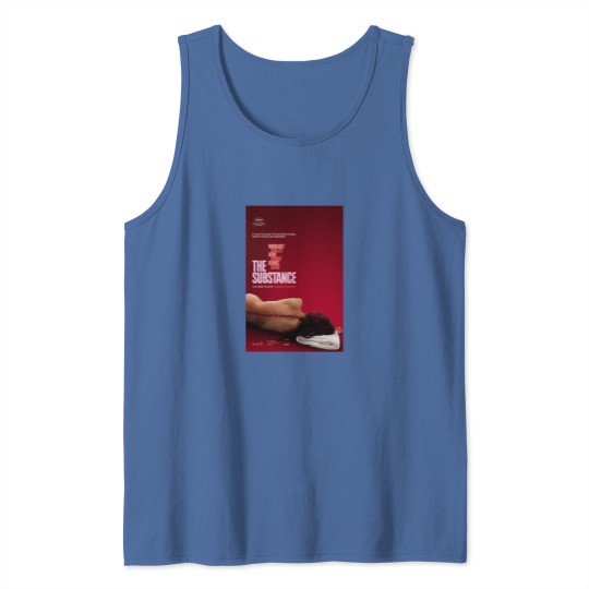 Discover The Substance Movie Classic Tank Tops