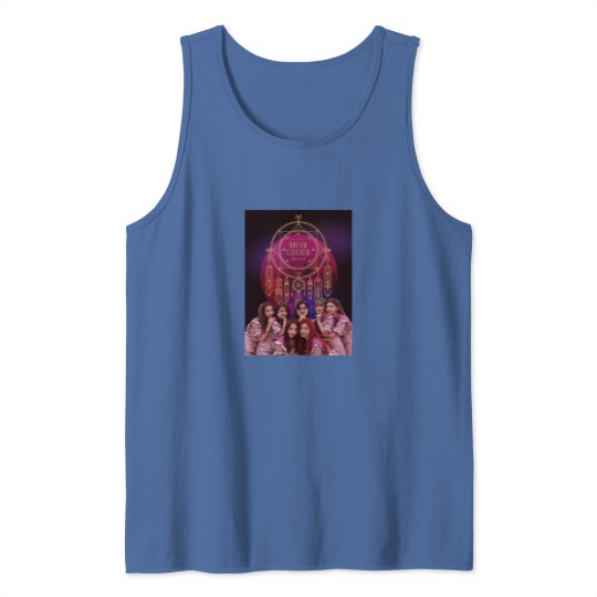 Discover Dreamcatcher kpop girl group Premium Tank Tops