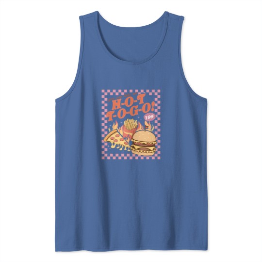 Discover Chappell Roan Tank Tops, Hot to Go! Tank Tops, Midwest Princess Tour Merch
