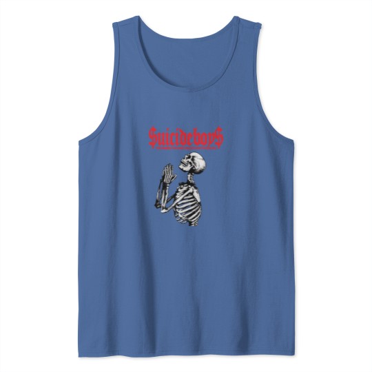 Discover SUICIDEBOYS Merch Tank Tops