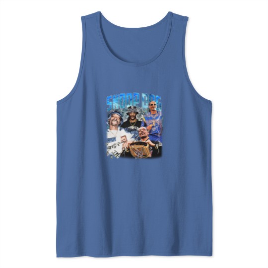 Discover Snoop Dogg Vintage Tank Top