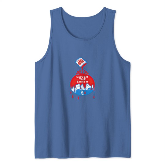 Discover Sherwin Williams Cover The Earth - Sherwin Williams Cover The Earth - Tank Tops