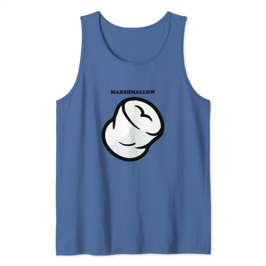Discover MARSHMALLOW Tank Tops