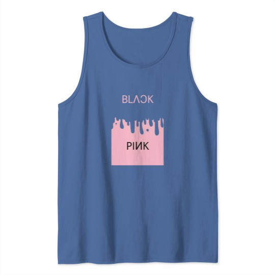 Discover Blackpink Tank Tops, Kpop Tank Tops