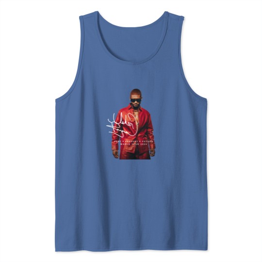 Discover Usher Concert Tank Top