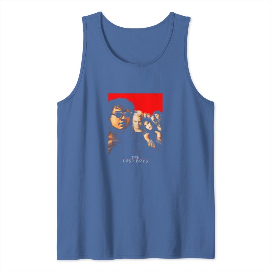 Discover The Lost Boys Movie Tank Tops