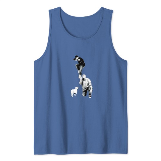 Discover Rob and big Tank Tops