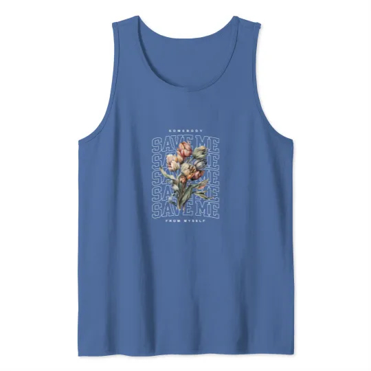 Discover Jelly Roll Concert Tank Tops