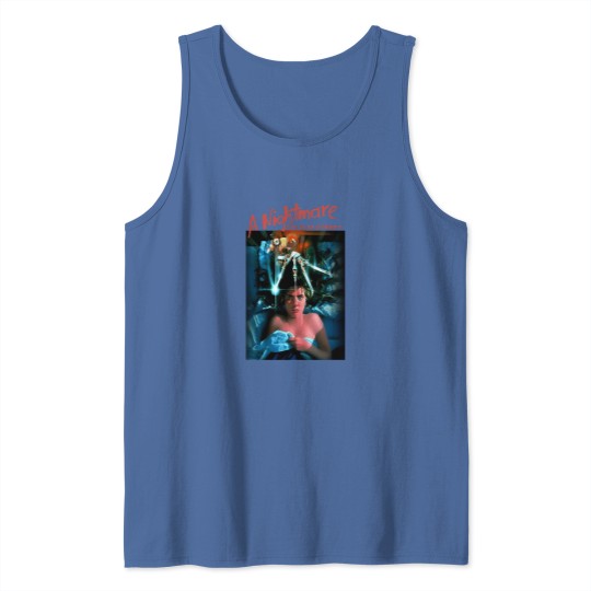 Discover A Nightmare on Elm Street Tank Tops