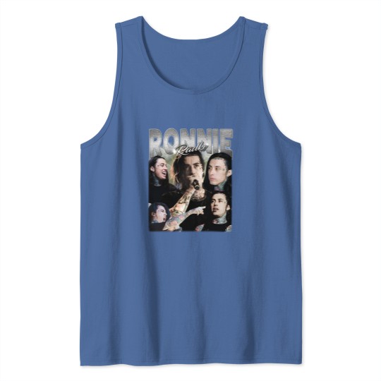 Discover RONNIE RADKE - Metal Tank Tops, Ronnie Radke Tank Tops