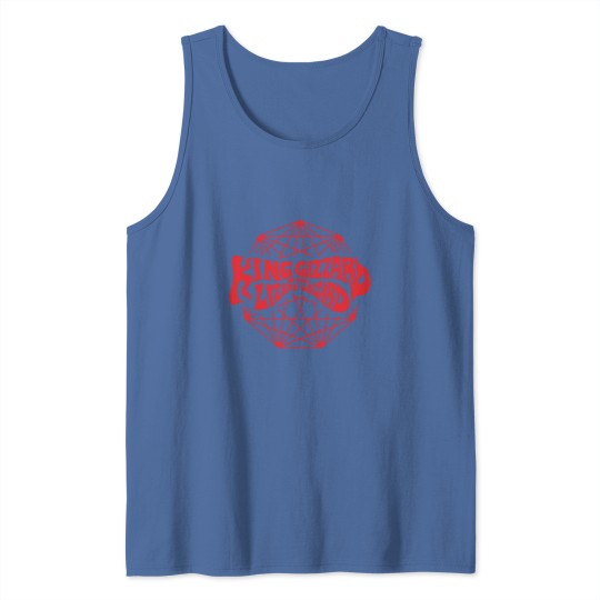 Discover Gizzard king merch Tank Tops