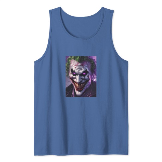 Discover Joker 2 Tank Tops