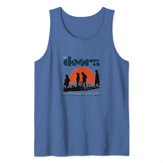 Discover The Doors Waiting For The Sun Tank Top