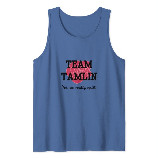 Discover Team Tamlin Tank Tops