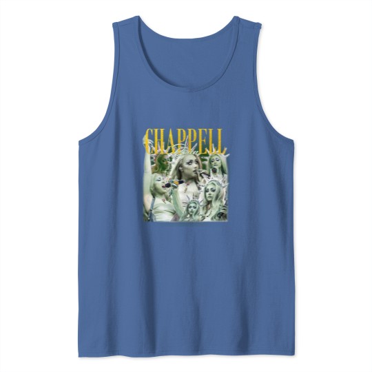 Discover Chappell Roan Tank Tops | Pink Pony Club Tank Tops | Midwest Princess Tour