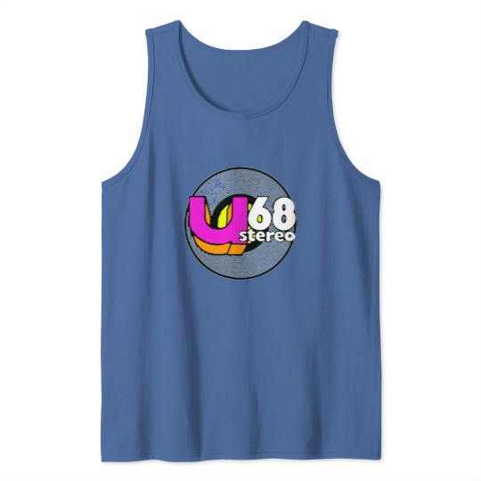Discover U68 Tank Tops