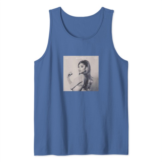 Discover Ariana Positions Tank Tops
