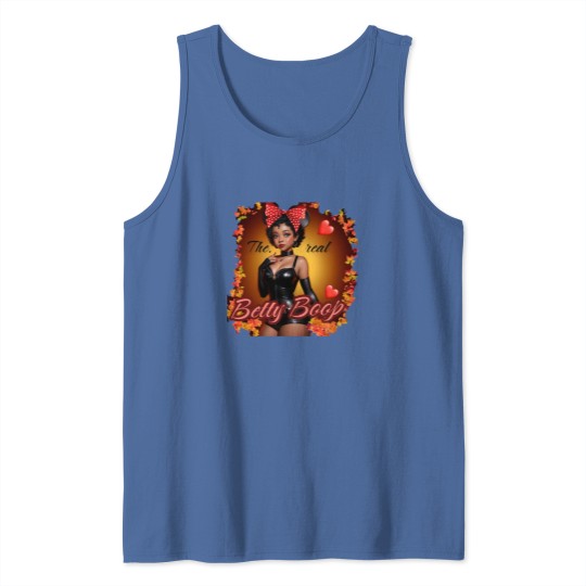 Discover Betty Boop  Love Betty Tank Tops