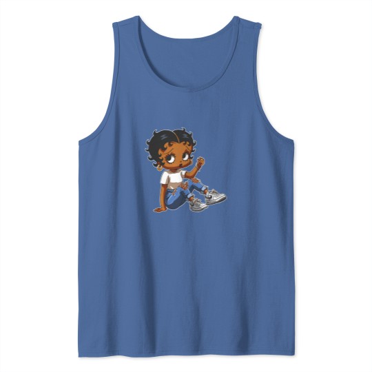 Discover Betty Boop Tank Tops, betty boop Tank Tops