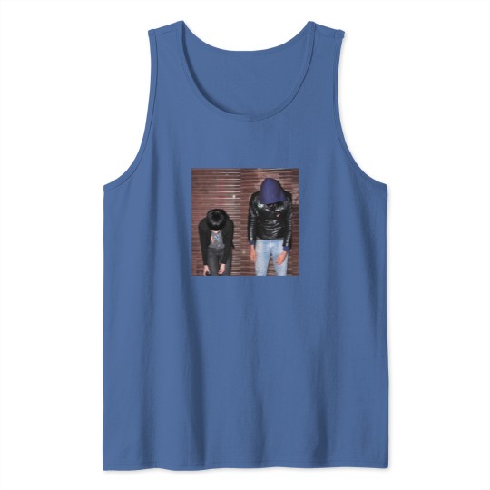 Discover Crystal Castles - Crystal Castles Tank Tops