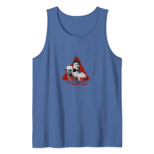 Discover Matt Rife World tour Problematic 2023-2024 Tank Tops